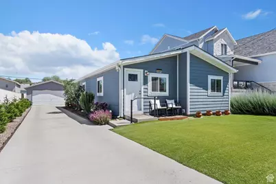 1464 W Sunset Ave, Salt Lake City, UT 84119 - Photo 1
