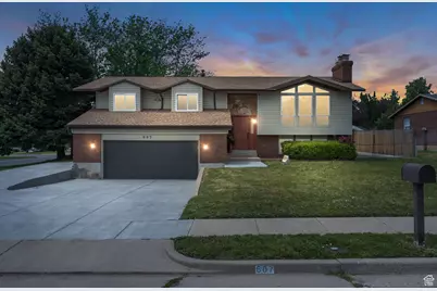 607 S 300 E, Kaysville, UT 84037 - Photo 1