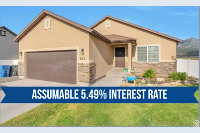633 Little Rock Dr, Santaquin, UT 84655 - Photo 1