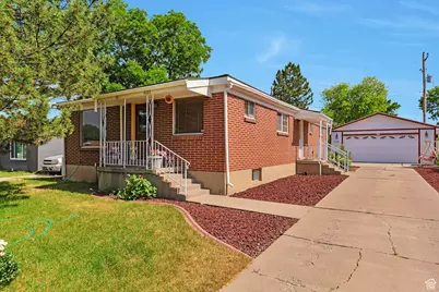 4683 W 3855 S, West Valley, UT 84120 - Photo 1