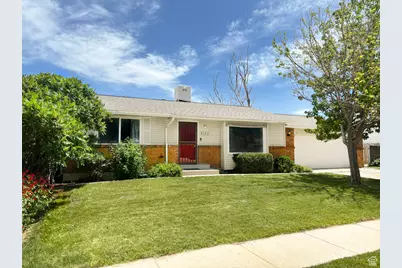 6153 S Woodsborough Way W, Salt Lake City, UT 84118 - Photo 1