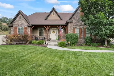 14497 S Gray Fox Dr W, Bluffdale, UT 84065 - Photo 1