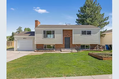 6512 W King Valley Rd S, West Valley, UT 84128 - Photo 1