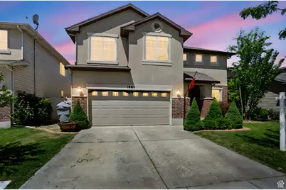 1061 N Bellingham Ct W, North Salt Lake, UT 84054 - Photo 1