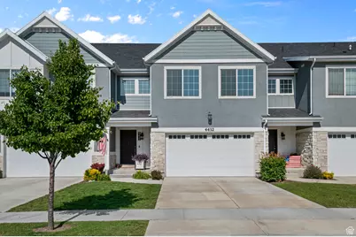 4432 S Parkbury Way, Salt Lake City, UT 84129 - Photo 1
