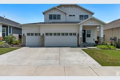 14819 S Chimney Pass Dr W, Bluffdale, UT 84065 - Photo 1