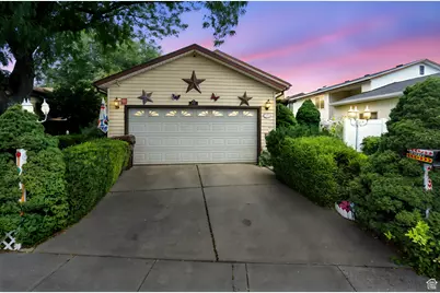 4687 W Roundtable Rd, West Valley, UT 84120 - Photo 1