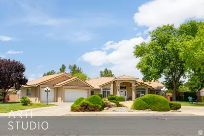 3558 S 1470 W, Saint George, UT 84790 - Photo 1