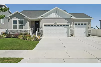 643 E Mount Peale Dr, Eagle Mountain, UT 84005 - Photo 1