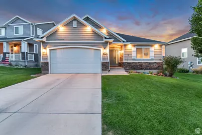 7545 N Evans Ranch Dr, Eagle Mountain, UT 84005 - Photo 1