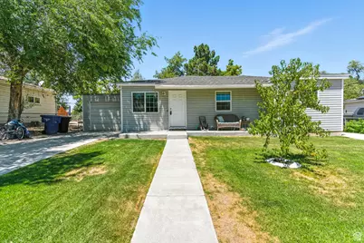 4666 W Mildred St S, Salt Lake City, UT 84118 - Photo 1