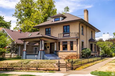 1185 E First Ave, Salt Lake City, UT 84103 - Photo 1