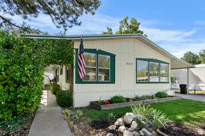 267 N Fall St W #111, Salt Lake City, UT 84116 - Photo 1