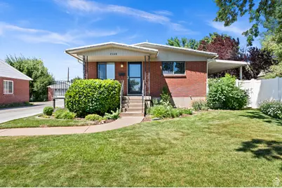 2169 E Sherman Ave S, Salt Lake City, UT 84108 - Photo 1