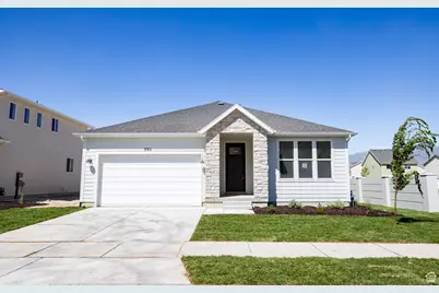 3311 N Gray Wolf Lane Lot #4007, Eagle Mountain, UT 84005 - Photo 1