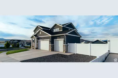 7596 N N Riva Ridge Rd N, Eagle Mountain, UT 84005 - Photo 1