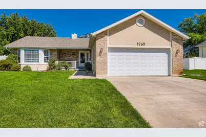 1260 N 100 E, Harrisville, UT 84404 - Photo 1