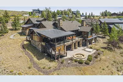 8267 N Ranch Garden Rd, Park City, UT 84098 - Photo 1