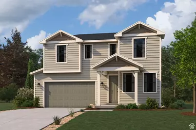 5081 N Old Cobble Way #101, Eagle Mountain, UT 84005 - Photo 1