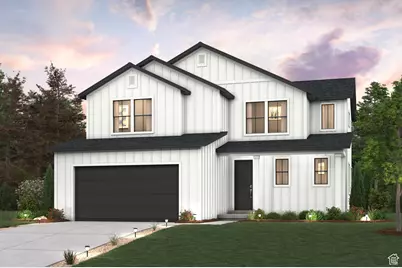 198 E Clear Granite Way, Eagle Mountain, UT 84005 - Photo 1