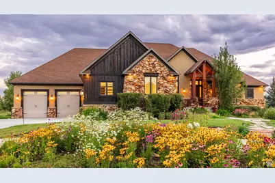 5375 N Estates Ln, Oakley, UT 84055 - Photo 1