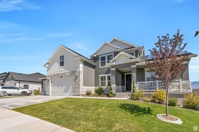 1052 N Highpass Dr, Saratoga Springs, UT 84045 - Photo 1