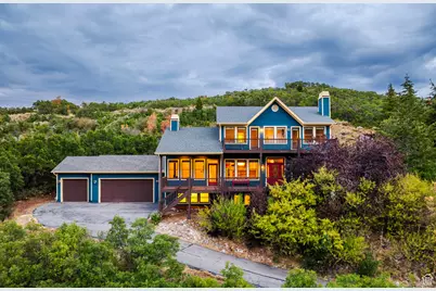 7797 N Tall Oaks Dr, Park City, UT 84098 - Photo 1