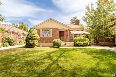 1117 S 1800 E, Salt Lake City, UT 84108 - Photo 1