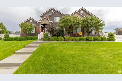 4677 W 8100 N, Elwood, UT 84337 - Photo 1