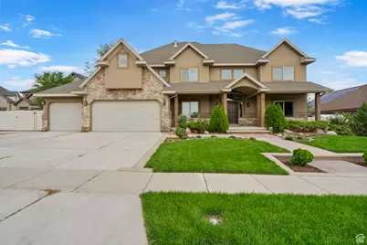 1812 W Crooked Sky Dr, Bluffdale, UT 84065 - Photo 1