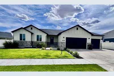 5058 N Sage Park Dr, Eagle Mountain, UT 84005 - Photo 1