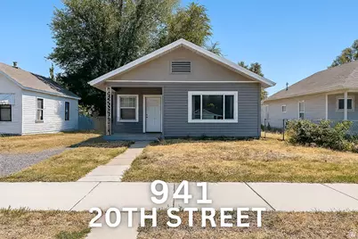 941 20th St, Ogden, UT 84401 - Photo 1