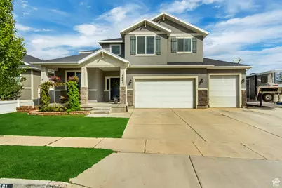 4061 E Gazelle Run, Eagle Mountain, UT 84005 - Photo 1