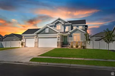 2523 N Eurasian Crane Rd, Clinton, UT 84015 - Photo 1