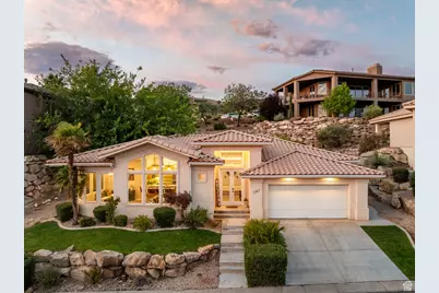 181 W Mojave Heights Dr, Saint George, UT 84770 - Photo 1