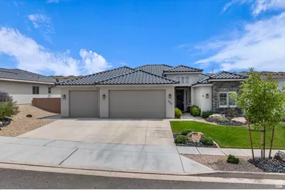 498 N Sage Grouse Dr N, Washington, UT 84780 - Photo 1