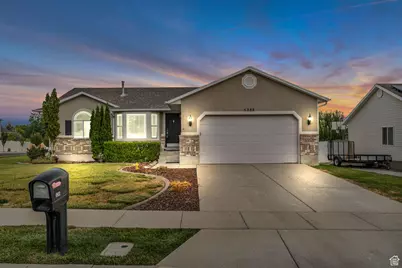 5288 W Shaggy Peak Dr S, Riverton, UT 84096 - Photo 1