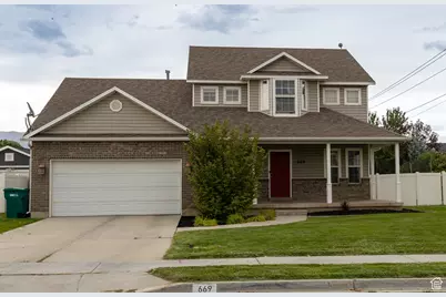 669 S 1250 W, Lehi, UT 84043 - Photo 1