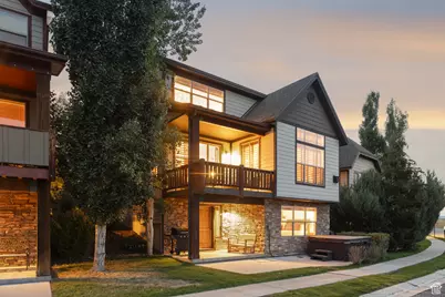 5663 Bobsled Blvd, Snyderville, UT 84098 - Photo 1