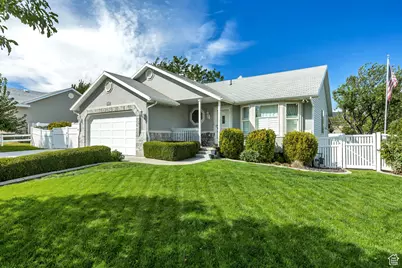 14032 S Lewiston Peak Dr W, Riverton, UT 84096 - Photo 1