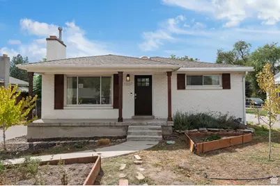1207 W Gillespie Ave, Salt Lake City, UT 84104 - Photo 1