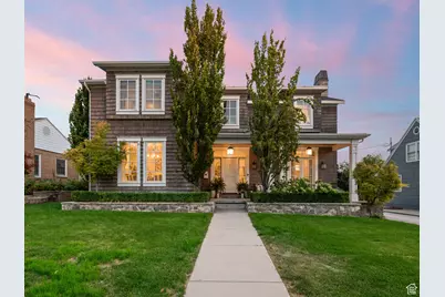 1972 E Yalecrest Ave, Salt Lake City, UT 84108 - Photo 1