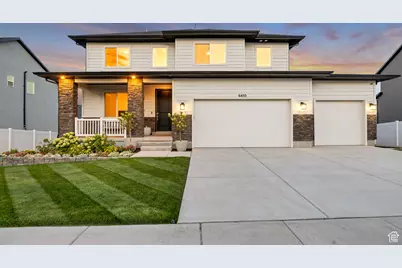 6455 S Sparkling Sky Dr, West Jordan, UT 84081 - Photo 1