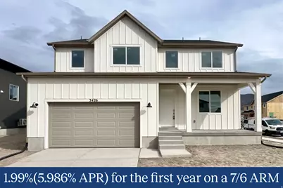 3426 N Gray Wolf Ln #4094, Eagle Mountain, UT 84005 - Photo 1