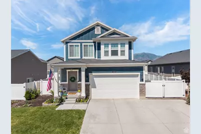 6119 N White Rock Rd, Eagle Mountain, UT 84005 - Photo 1
