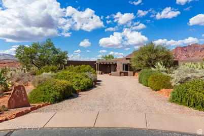 1376 W Talachiro Cir W, Ivins, UT 84738 - Photo 1