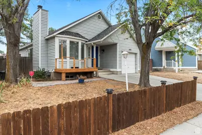 8493 S 3200 W, West Jordan, UT 84088 - Photo 1