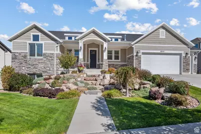 6644 W Sky Bird Cir, Herriman, UT 84096 - Photo 1