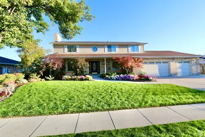 912 W Hollycrest Dr S, South Jordan, UT 84095 - Photo 1