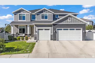 10984 S Nellis Dune Ct W, South Jordan, UT 84009 - Photo 1